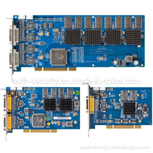 Full CIF DVR Card (VEC0404/0804/1604FB)